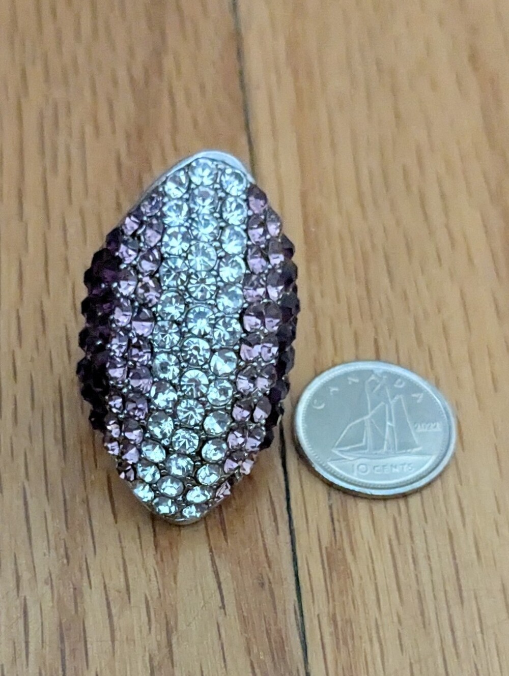 Statement Ring